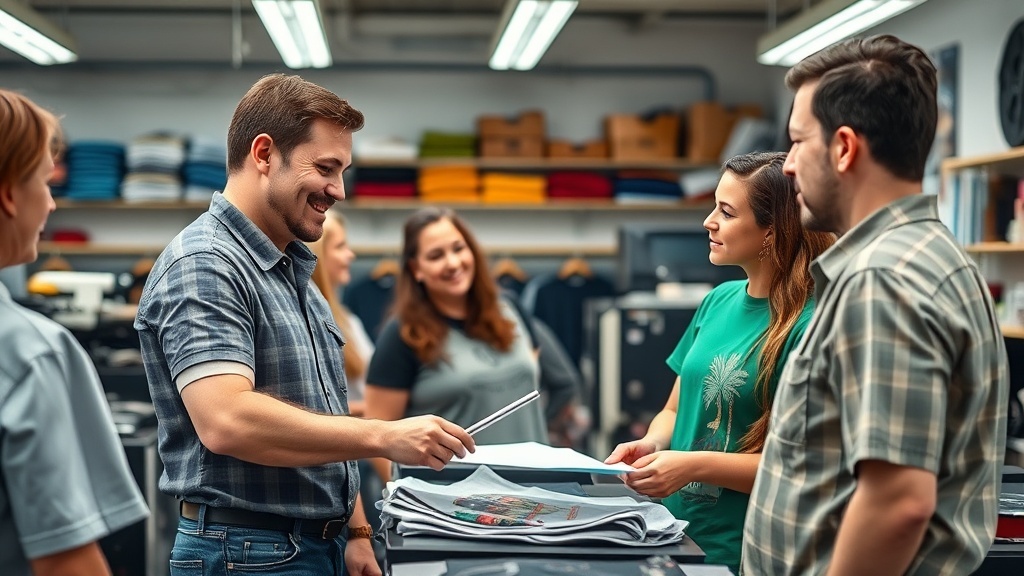 שאלות נפוצות – כל מה שרציתם לדעת על הדפסות על חולצות